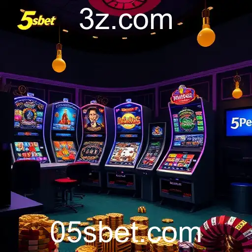A Experiência de Jogo na Categoria de Online Casino do 5sbet