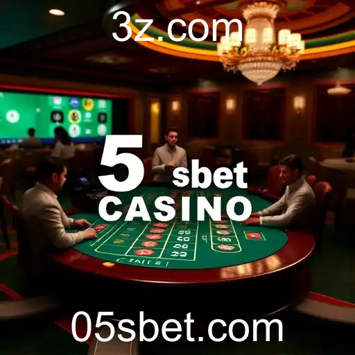 Explorando a Categoria 'Live Casino' no 5sbet: Uma Experiência Imersiva de Jogos Online