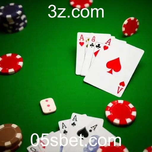 Explorando a Categoria 'Poker Games' no 5sbet: Um Guia Completo